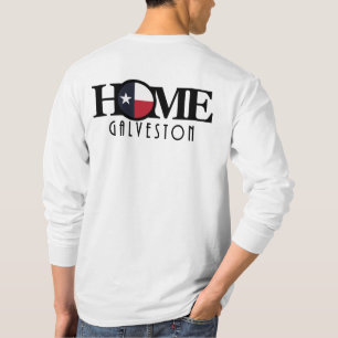 HOME Galveston T-shirt