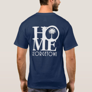 HOME Georgetown SC T-shirt
