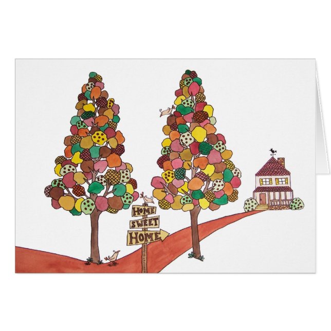 Home, gezoet startpunt, leeg (Voorkant Horizontaal)