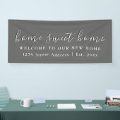 Home | Grijs | Houseopwarming Spandoek (Beurs)