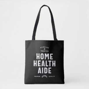 Home Health Aide Job Title Cadeau Draagtas