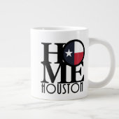 HOME Houston 20oz Extra Grote Beker (Rechts)