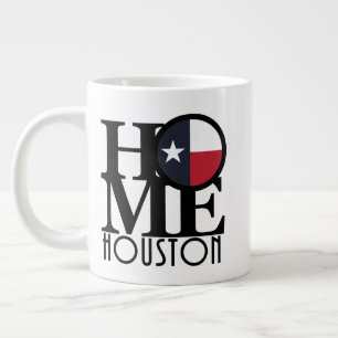 HOME Houston 20oz Extra Grote Beker