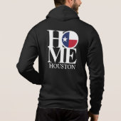 HOME Houston Hooded Sweat Shirt (Achterkant)
