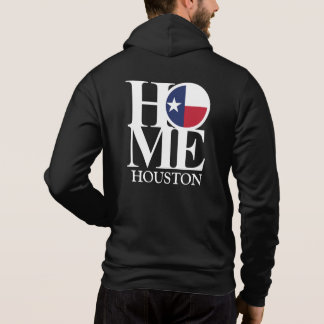 HOME Houston Hooded Sweat Shirt
