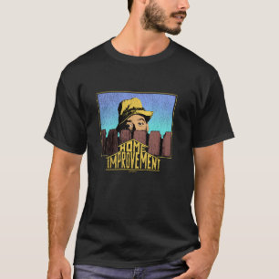 Home Improvement Iconic Wilson Jr Distresse T-shirt
