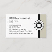 Home Improvement Visitekaartjes (Voorkant)