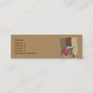 Home Improvements Visitekaartje