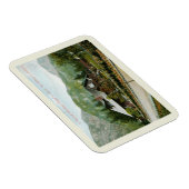 Home in Altadena, Mt. Wilson CA 1910 Style Magneet (Rechterzijde)