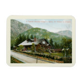 Home in Altadena, Mt. Wilson CA 1910 Style Magneet (Horizontaal)