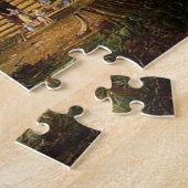 Home in the Woods par Thomas Cole Puzzle (Côté)