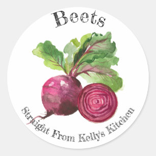 Home Inblikken Business Beets Food Label