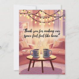 Home Is Better With You In It Kaart