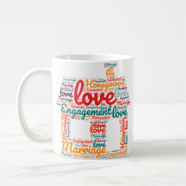 Home is Love Koffiemok