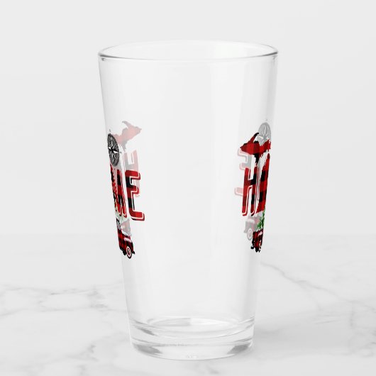 Home is Michigan | Buffalo Play Truck | Kompas Glas (Links)