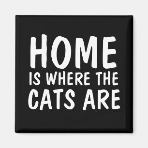 HOME IS WAAR DE VANGSTEN ZIJN, KAT DE VRIDGE MAGNE MAGNEET