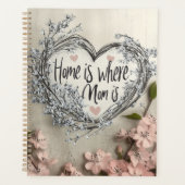 Home is where Mom is Planner (Voorkant)