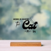 Home is where the cat is (Neutre)