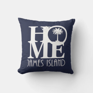 HOME James Island Kussen