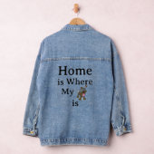 Home Jeans Jas Denim Jacket (Hangar)