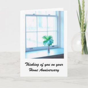 Home Jubileum - Makelaar Groeten Kaart