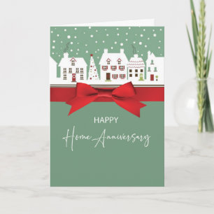 Home Jubileum Realtor naar Client Winterhuizen Kaart
