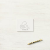 Home & Kantoor Pro Schoonmaak Post-it® Notes (Op bureau)
