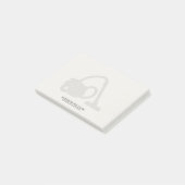 Home & Kantoor Pro Schoonmaak Post-it® Notes (Schuin)