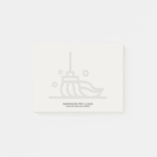 Home & Kantoor Pro Schoonmaak Post-it® Notes