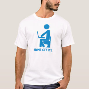 Home Kantoor T-shirt