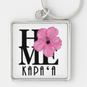 HOME Kapa'a Sleutelhanger (Voorkant)