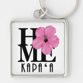 HOME Kapa'a Sleutelhanger