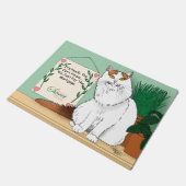 Home Kat Home Deurmat (Schuin)