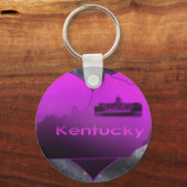 Home Kentucky Sleutelhanger (Voorkant)