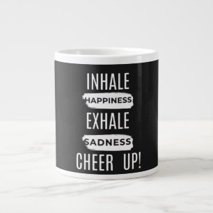 HOME/KEUKEN INHALEREN EN UITHALEN MUNTER OP MOK