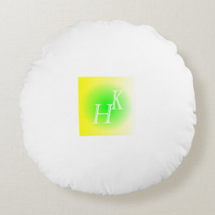 Home King Rond Kussen