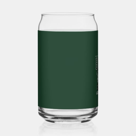 Home/Kitchen 876 LESSONS LEARN Drinkware Set Blikvorm Glas (Rechts)