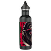 Home/Kitchen Gorilla Boss Water Bottle Waterfles (Links)