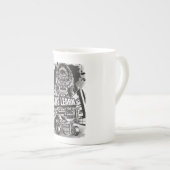 Home/Kitchen Legendary Gorilla Specialty Mug (Devant droit)