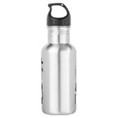 Home/Kitchen Legendary Gorilla Water Bottle Waterfles (Achterkant)