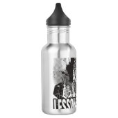 Home/Kitchen Legendary Gorilla Water Bottle Waterfles (Links)