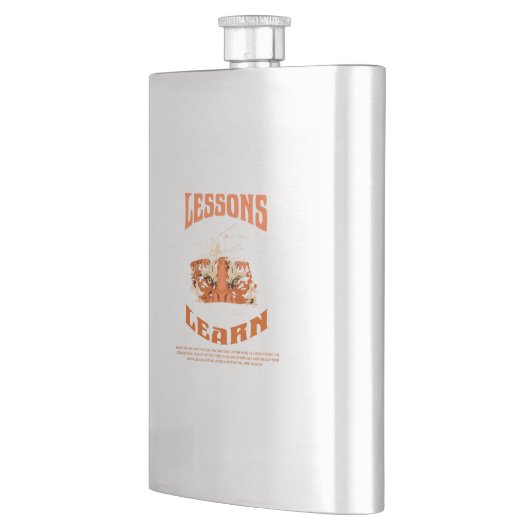 Home/Kitchen Resilient Gorilla Classic Flask Flacon (Links)
