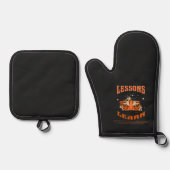 Home/Kitchen Resilient Gorilla Pot Holders Ovenwant & Pannenlap Set (Voorkant)