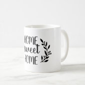 Home-koffie Mok (Voorkant rechts)