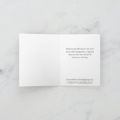 Home Koper Happy Closing Day Paint Chip Notitiekaartje (Binnen)
