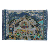 Home Kussensloop (Achterkant-Links)