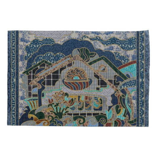 Home Kussensloop (Achterkant-Links)