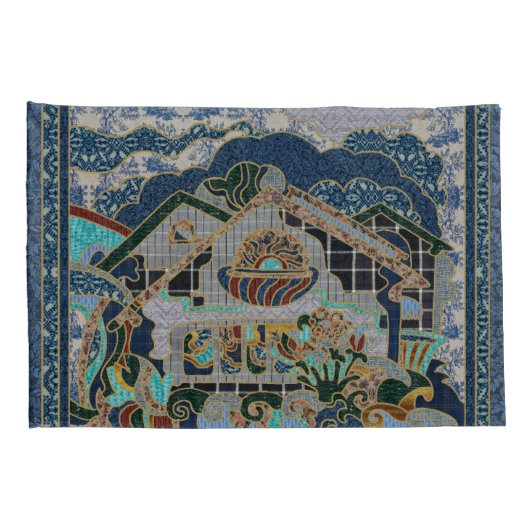 Home Kussensloop (Achterkant-Rechts)