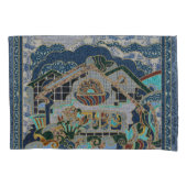 Home Kussensloop (Voorkant-Links)