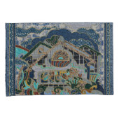 Home Kussensloop (Voorkant-Rechts)